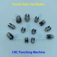 SKH51 HSS Punching Head for Φ9.52 Flute Type Copper Tubes Processing Machine