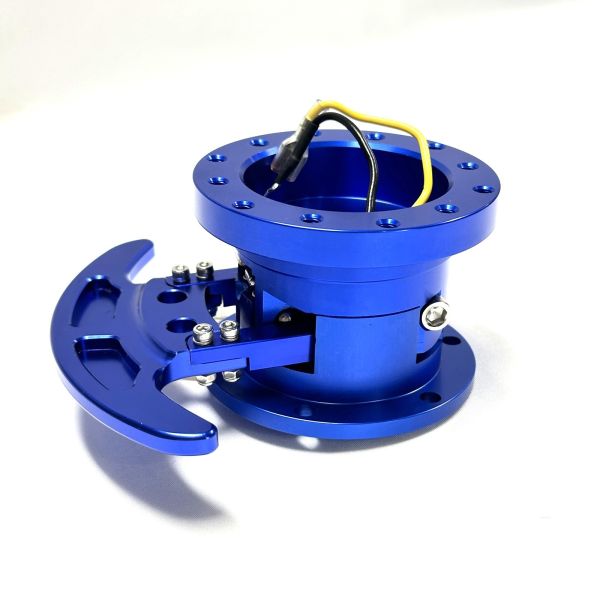 Flip Up Tilt Racing Motorsport Car Steering Wheel Quick Releases Custom