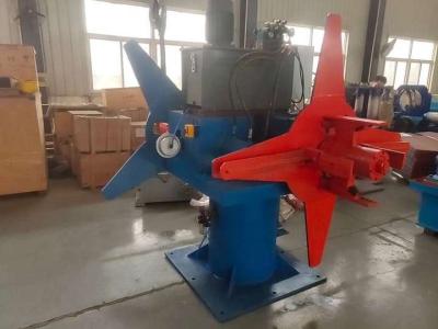 Automático completo de Ton Hydraulic Decoiler Machine da bobina de aço 10 de ZTZG