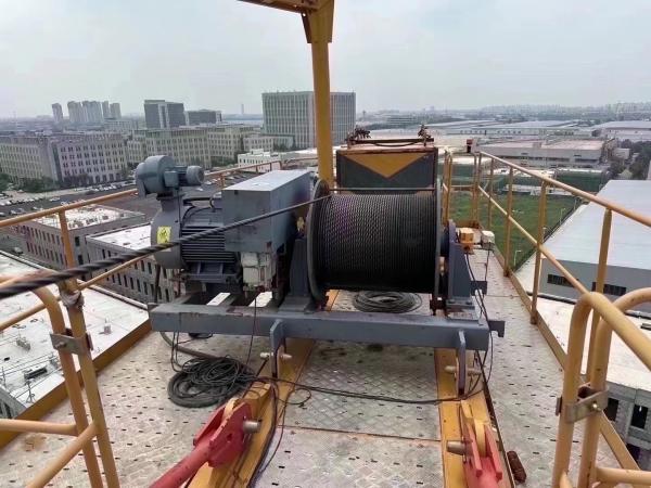 2020 XGT6515A-10S 50T Tower Crane T5315-10 Removable Parts for Various Applications