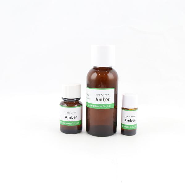 High Concentration Amber Essential Oil Perfume Herbal Extract Fragrance Oil