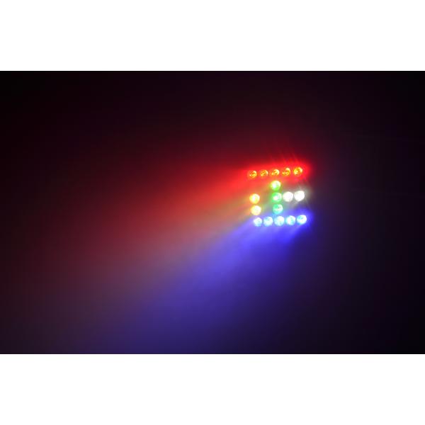 Светодиодный матричный свет 5x5 Матричный луч Движущаяся голова Свет 25x15w Ночной клуб Свет