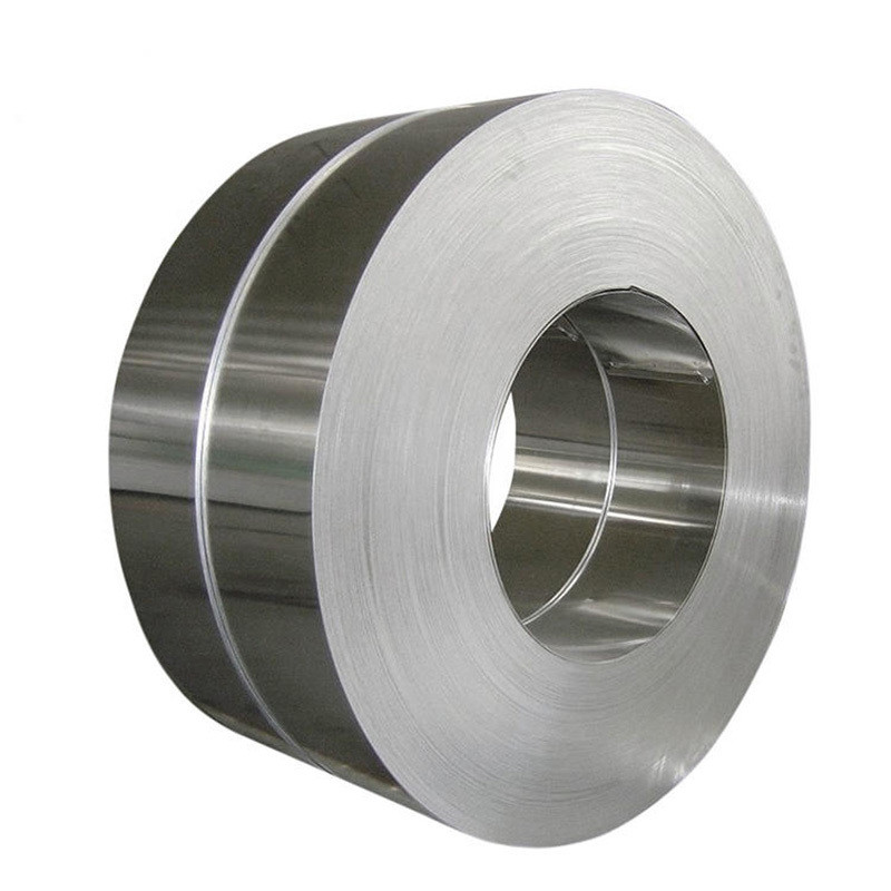 BS Standard 0.5mm Stainless Steel Coil Cut To Length 321 Inox Processing  Bending