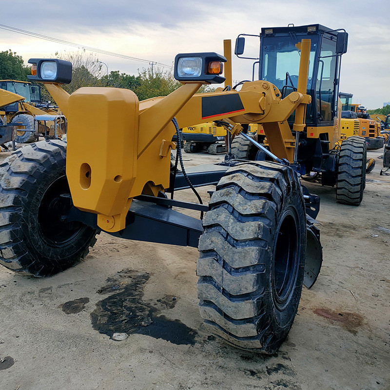 XCMG GR3505 Оригинальная географическая форма использует классификатор 2020 год использованный моторный классификатор