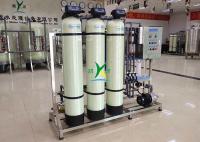 système de membrane de l'ultra-filtration 1000L pour le retrait de bactéries de turbidité de solides