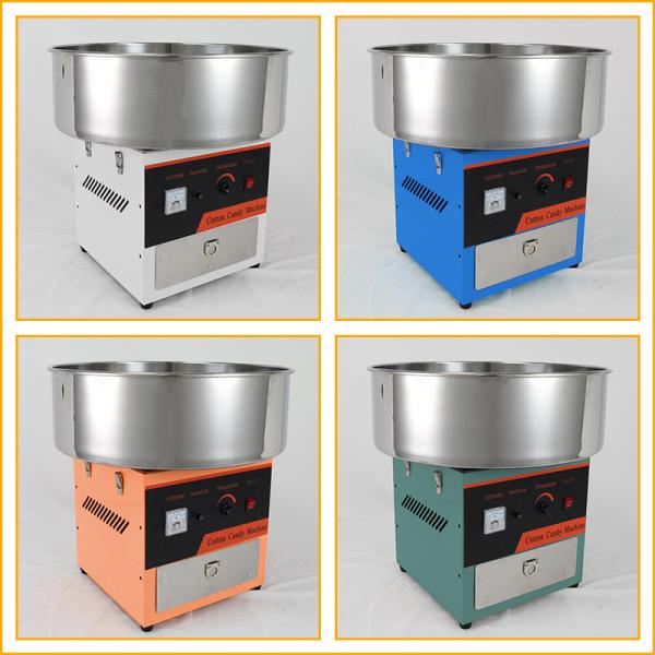 AM-M3 Электрический хлопковый кондитер 220-240V Коммерческий изготовитель нитей из нержавеющей стали