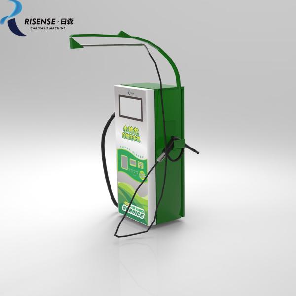 Fabricação de lavagem de automóveis de autoatendimento 3L Capacidade de líquido 1000-1500W Potência de saída