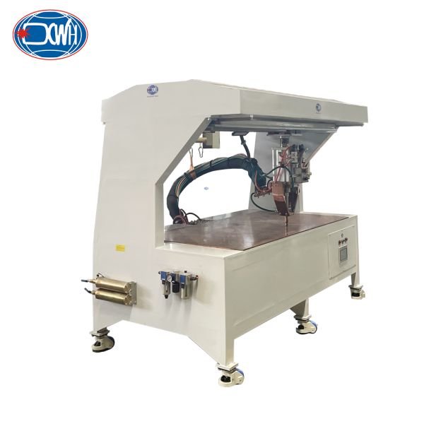 CNC Table Type Aluminum Sheet Resistance Spot Welding Machine
