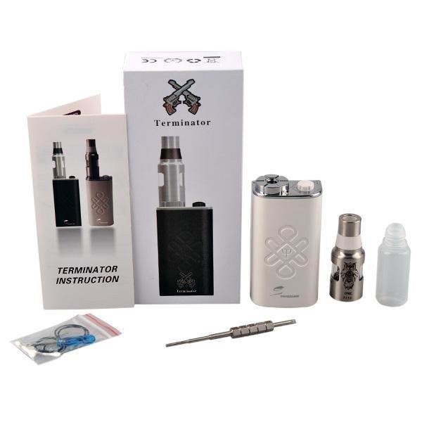 The box mod /terminator box 1:1 clone mod/terminator box mod clone