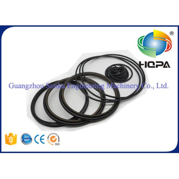 Цвет голубой черноты набора уплотнения выключателя молотка ДМБ220 гидравлический, ссадина устойчивая