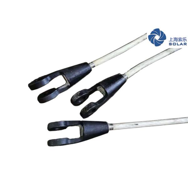 7mm Steel Wire Rope Sling Lifting Ungalvaizaed / Galvanized