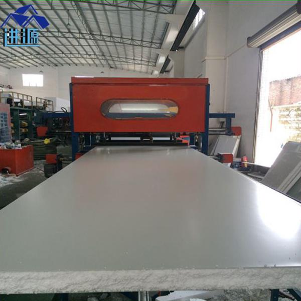 50mm eps foam lightweight wall sandwich panel with 0.426mm for warehouse