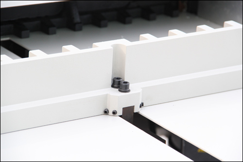 Electric Programmable Paper Cutting Machine 1200W With Two Motors 7205PX