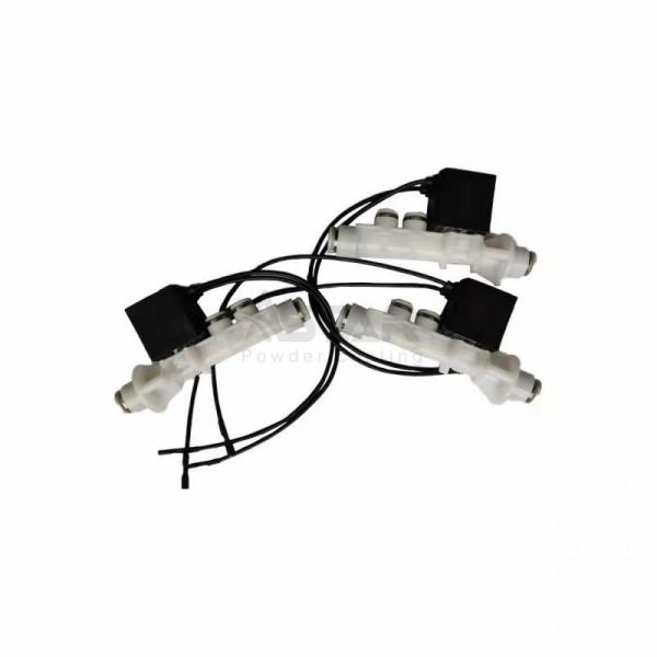 клапан Wagner 2304460 2311873 Wagner пропорциональный пудрит покрывая части