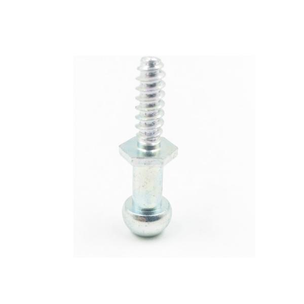 Щариковая головка нержавеющей стали привинчивает M3-M10, винт головки шайбы шестиугольника для мебели