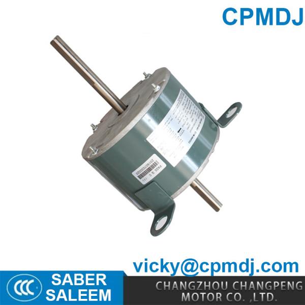 Safety Three Speed Single Phase AC Motor Air Conditioner Blower Motor