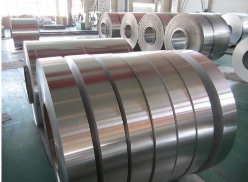 Customized Dry Type Aluminum Sheet Coil For Transformer With Round Edge