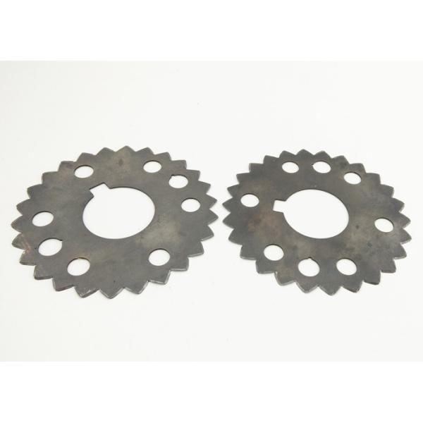 Fin Machine Use Carbide Circular Blade With High Cutting Performance