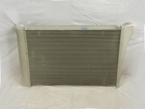 DZ9114530342 Scratch Resistant  Truck Intercooler SHACMAN Truck Parts OEM