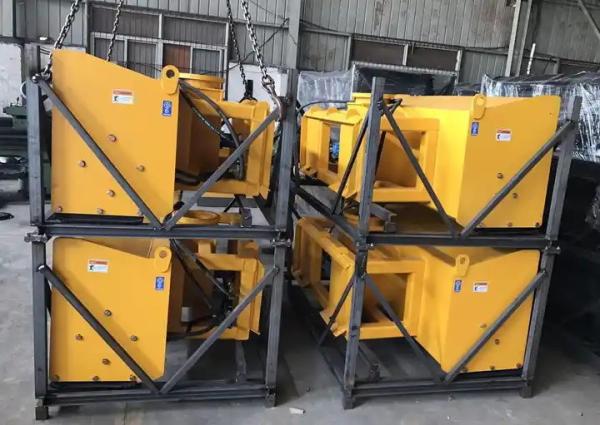 020326 Skid Steer Snow Thrower Engine Xinchai A498BT1 36.8KW