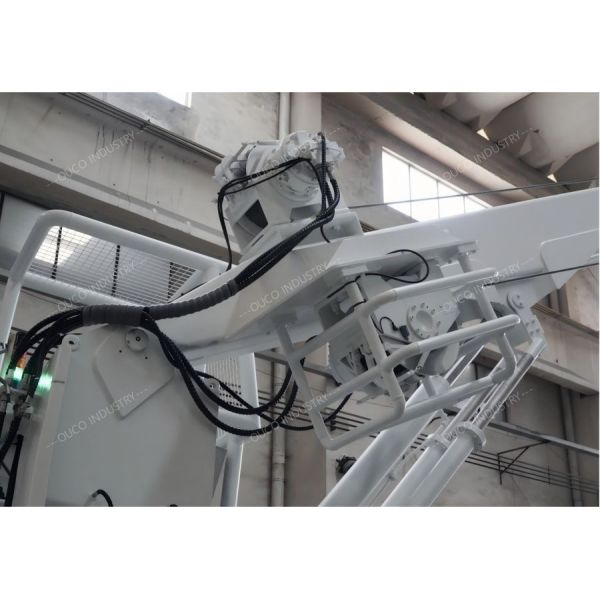 1.5T@10M Stiff Boom Anti-collision Crane