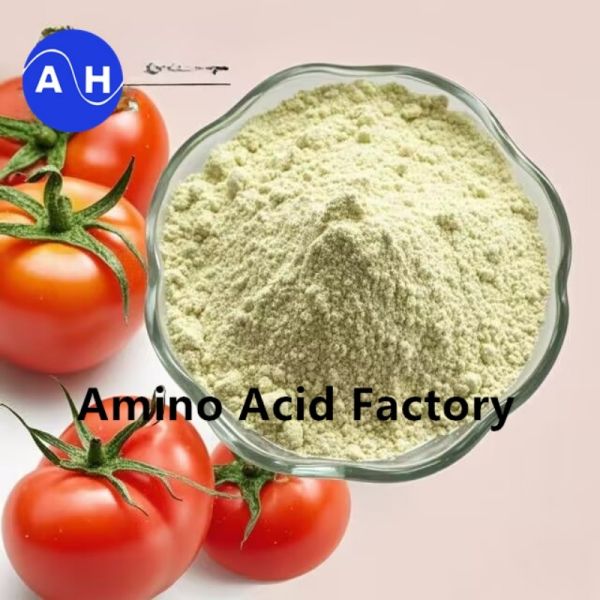 80% Total Amino Acid Powder with 13% Water Soluble Nitrogen to Stimulate Root Growth for Agriculture Fertilizer
