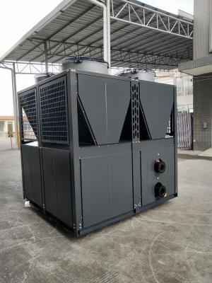 50HP ホテルの熱ポンプ 商業用建物用 空気源熱ポンプ