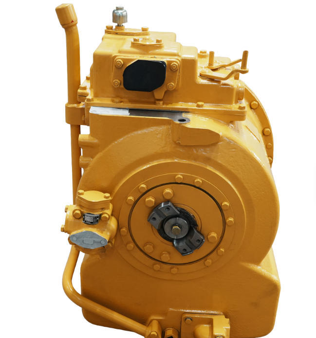 Komatsu D65P-8 D65A-8 transmission box bulldozer gearbox 144-15-00018 144-15-00019 144-15-00020
