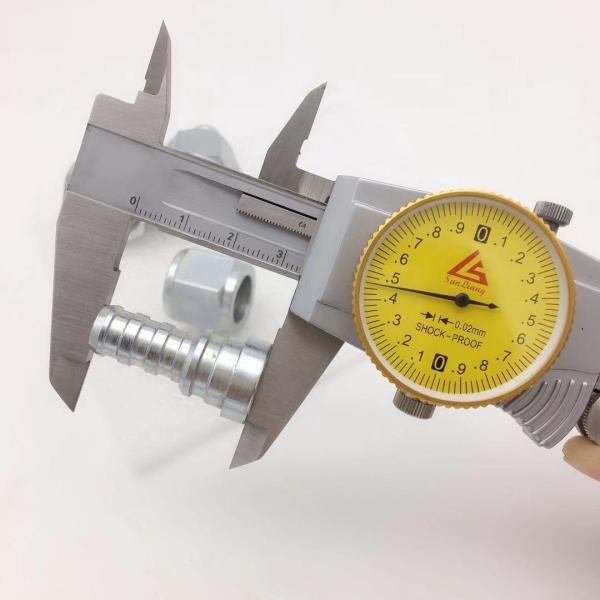 Штуцеры Реутилисаблес Раккордс Де Туяукс 73079900 Джис гидравлические