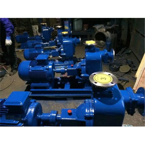 Customizability Water Treatment System - High Lift Self-Priming Pump