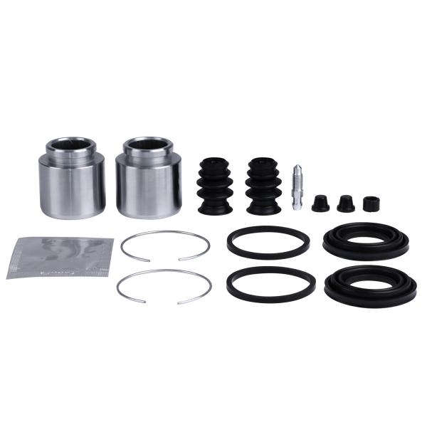 MBA-0012 Kit de réparation de l'étrier de frein avant pour 2006-2012 CITROEN C-CROSSER 2200cc SUV 5D