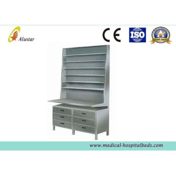 1000*500mm Desk Dispensing Medicine Cabinet Hospital Equipment ALS - CA012