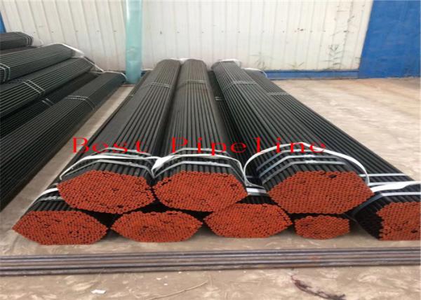 Longitudinally Electric Welded Steel Pipe Wall Thickness GOST 10704-91 / 10706-76