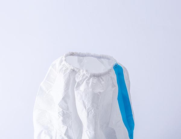 Disposable Non Slip Medical Isolation Shoe Cover PP Waterproof