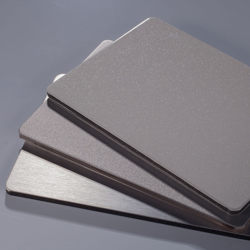 High-Rigidity 3D Aluminum Composite Panel | Light-Weight 3D Core Metal Wall Cladding