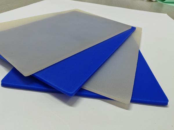 Matte Rubber Cushion Pads For Solar Photovoltaic Panel