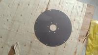 Panneau original du ressort 10a0010 de Liugong pour des pièces de chargeur de roue