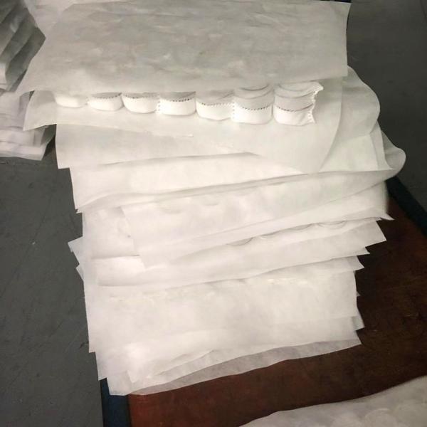 圧縮 カスタマイズされた現代デザイン ポケットスプリング