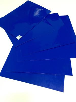 36 x 45 Multi Layer Cleanroom Sticky Mat Laboratory Peelable Mat For Clean Room