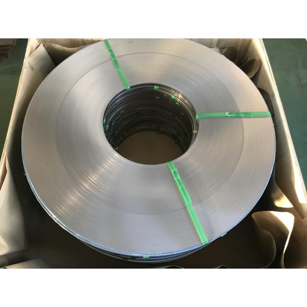 EN 1.4120 DIN X20CrMo13KG Cold Rolled Stainless Steel Strip In Coil