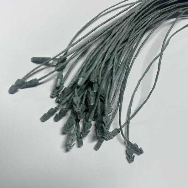 Casual Occasion Plastic Tag Fastener Eco Friendly Durable for Long-Term
