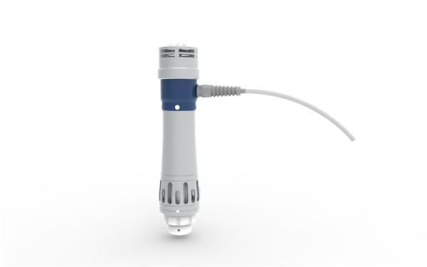 ED Treatment Eswt Shockwave Therapy Machine , White Muscle Shock Machine
