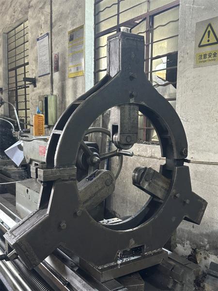 Marco central de torno y accesorios para máquinas herramienta hidráulicas