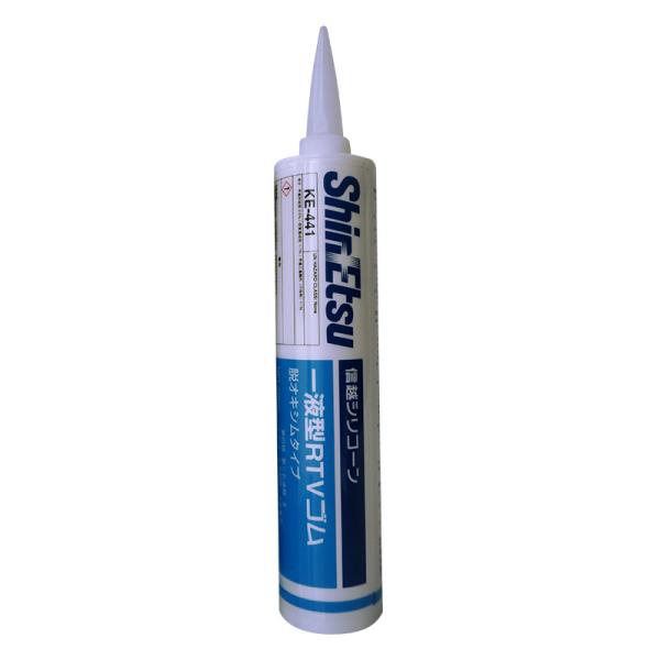 Shin-Etsu KE-441 One-Component RTV Self-Leveling Sealant - High-Performance