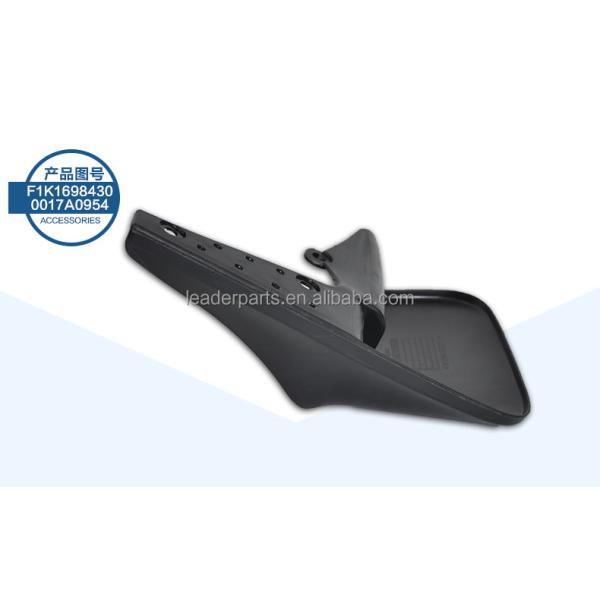 High Quality Foton Auto Parts New Right Front/Left Rear and Left Front/Right Rear Car Fenders
