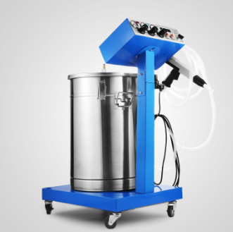 Усовершенствуйте свой процесс покрытия порошком с улучшенным оборудованием для металлического покрытия