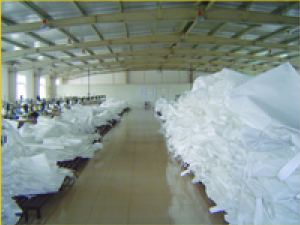 Стандартный U-панели из полипропилена 1 тонно сумки, строительство одной тонны сыпучих Сумки