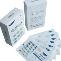 Verniz dental do fluoreto do CE 22600ppm para os dentes sensíveis Applic tópico