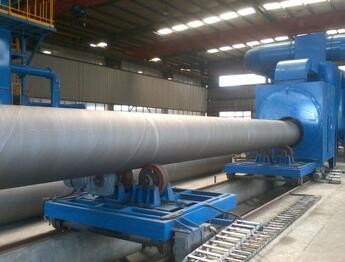 Qingdao Puhua Heavy Industrial Machinery Co., Ltd.