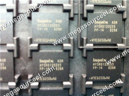 Computer IC Chips HY5RS123235BFP-11 computer mainboard chips HYNIX
